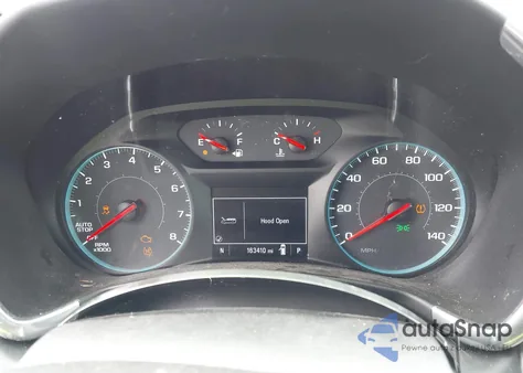 2018 Chevrolet Equinox Ls z USA, uszkodzony, nr VIN 3GNAXREV5JS594675